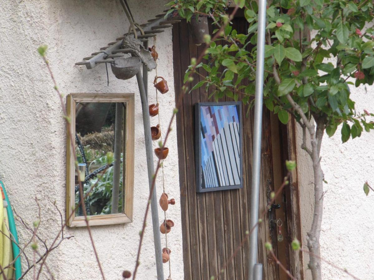 Apiflore Gareoult Exterior photo
